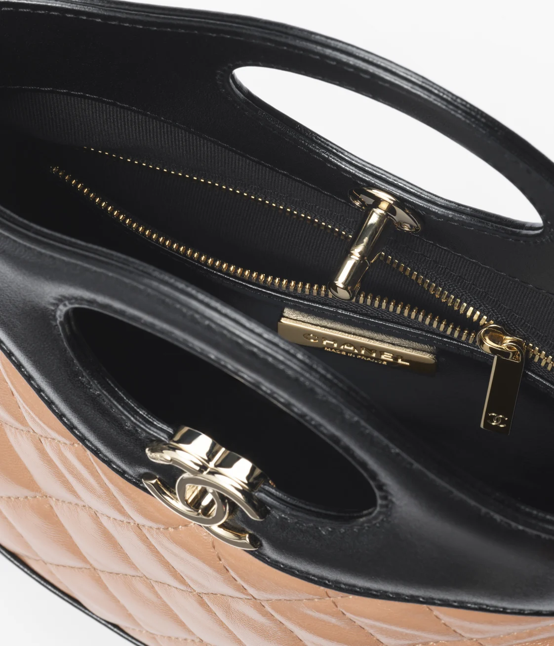 Replicate CHANEL 31 MINI SHOPPING BAG(1:1 replica)