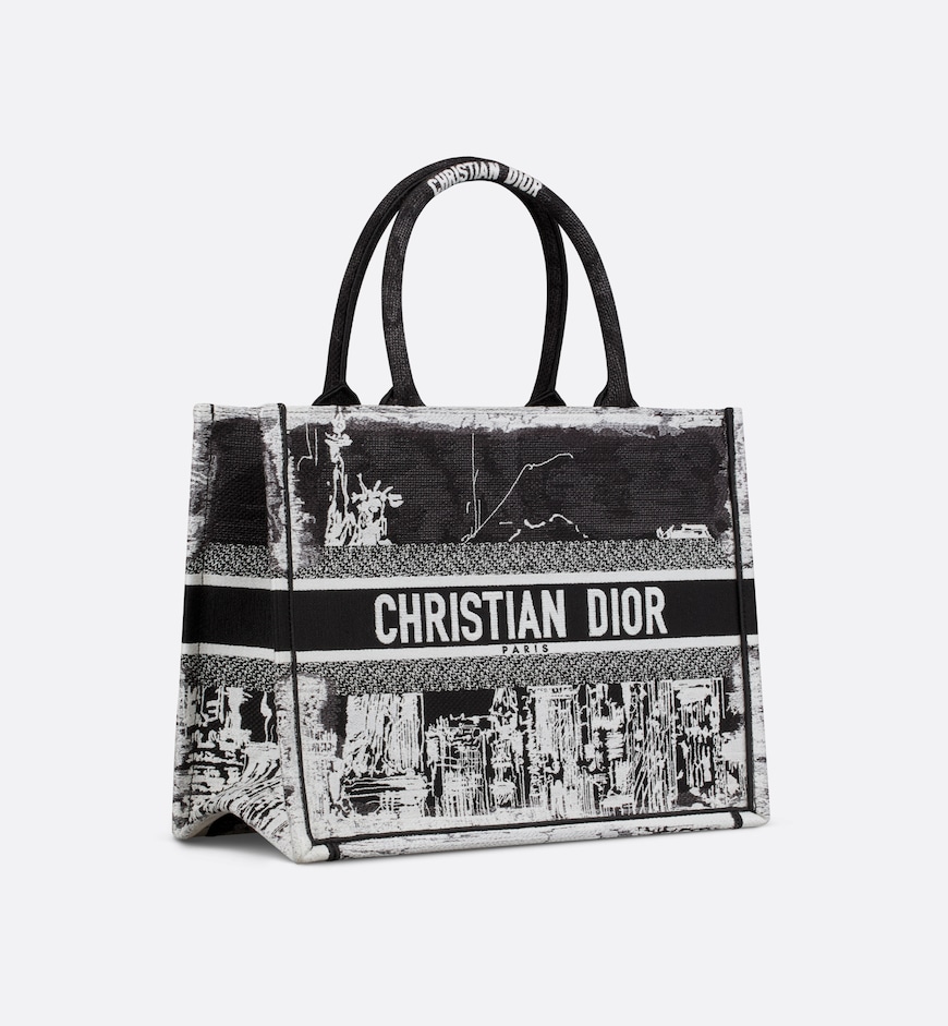 Replicate Dior Medium Dior Book Tote 36 CM(1:1 replica)