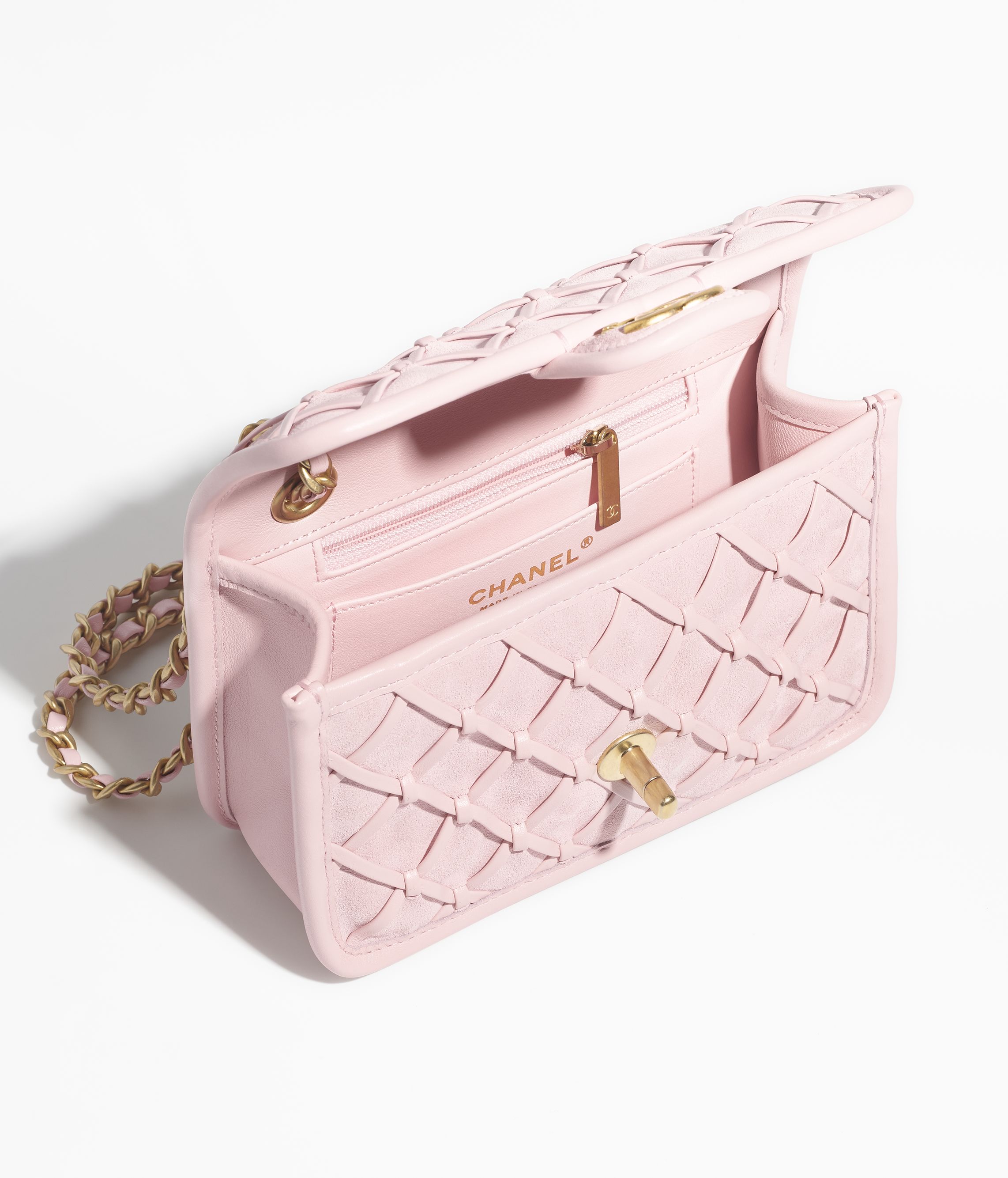 Replicate Mini Flap Bag(1:1 replica)