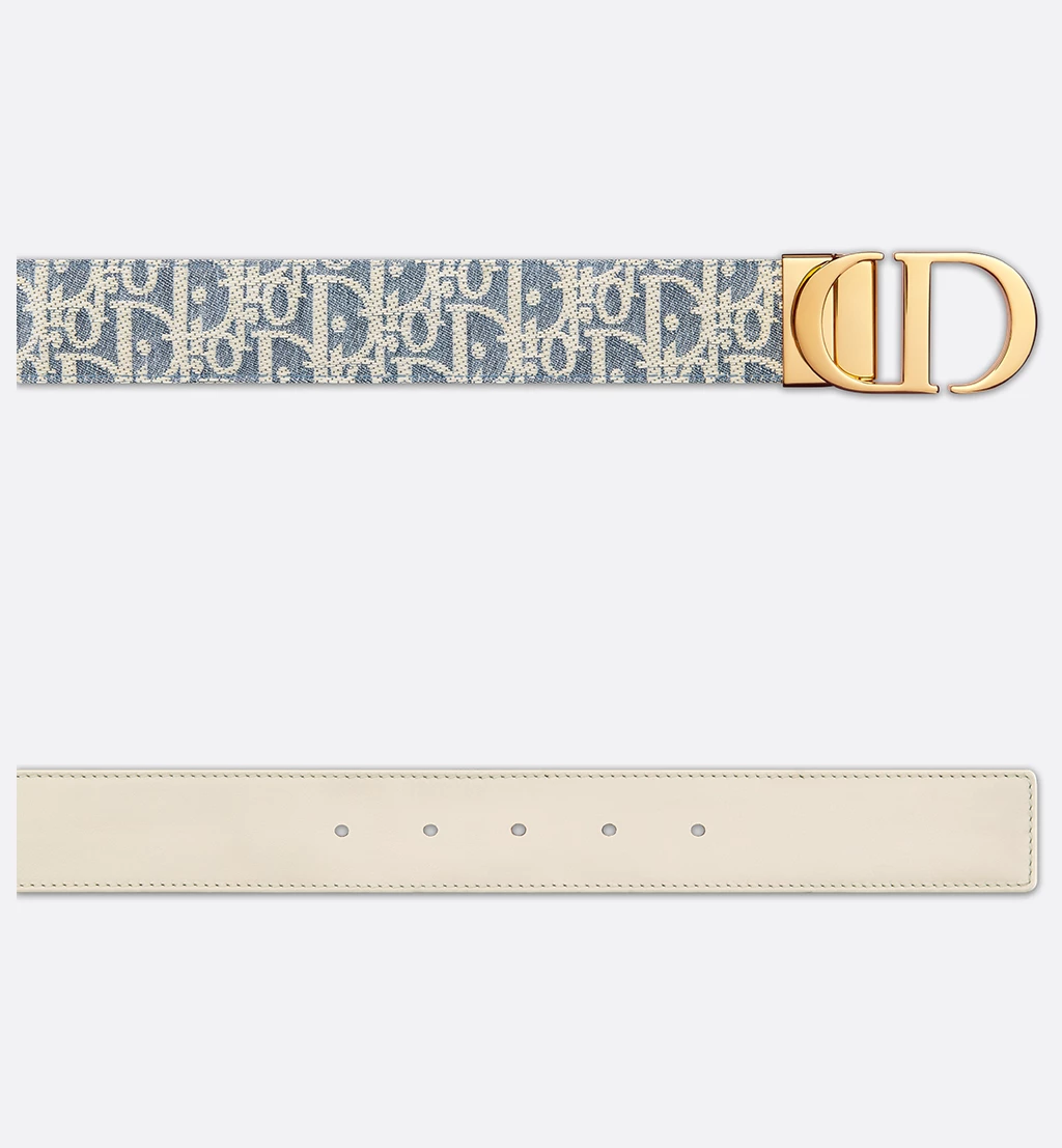Replicate 30 Montaigne Reversible Belt(1:1 replica)