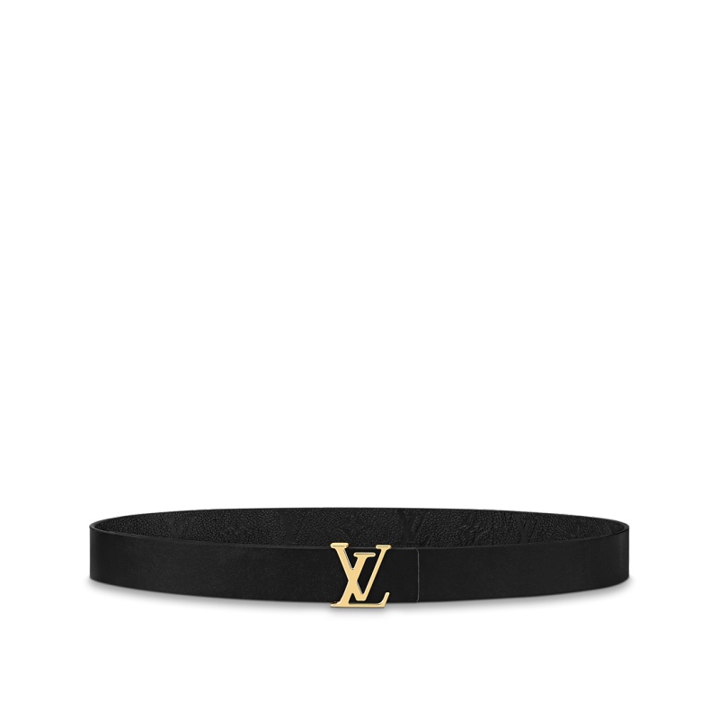 Replicate LV Iconic 30mm Reversible Belt(1:1 replica)
