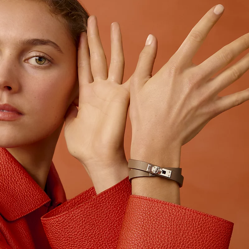 Replicate Mini Kelly Double Bracelet(1:1 replica)