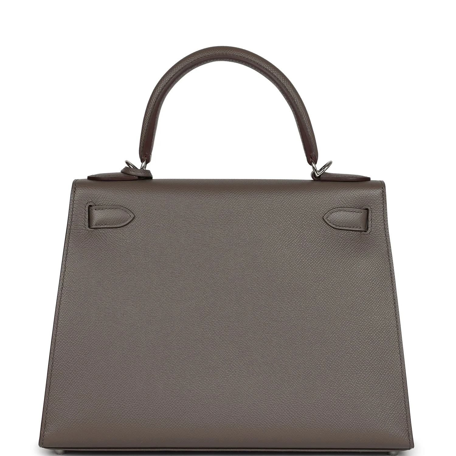 Replicate Hermes Kelly Sellier 28 Etain Epsom Palladium Hardware(1:1 replica)
