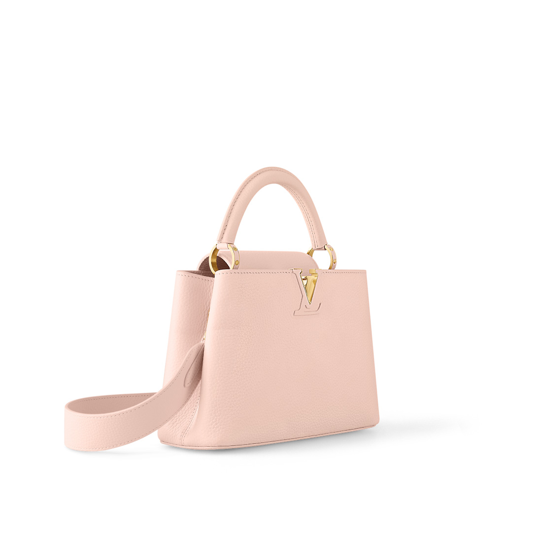 Replicate Louis Vuitton Capucines BB M22178(1:1 replica)