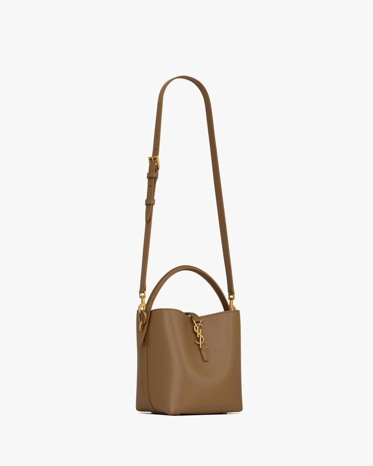 Replicate YSL Le 37 Small In Shiny Leather(1:1 replica)