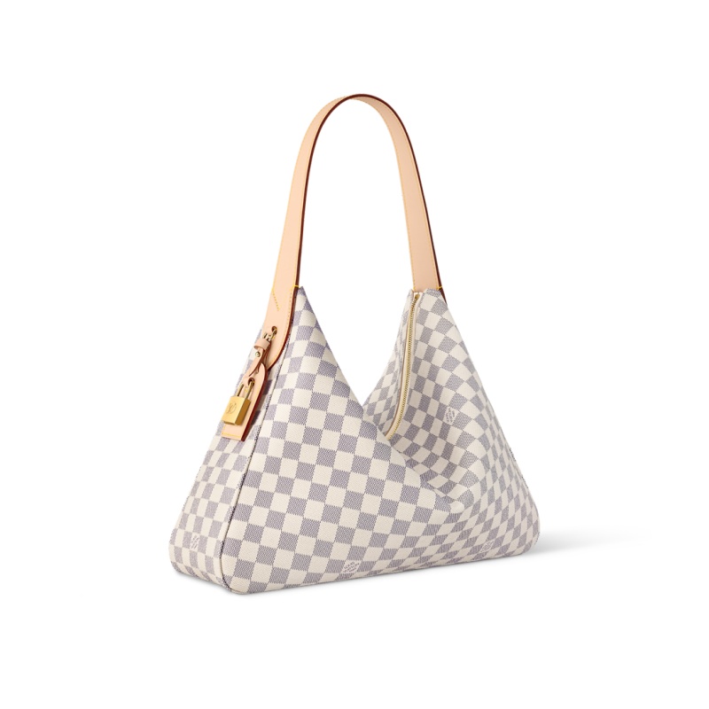 Replicate Louis Vuitton Slouchy MM N00126(1:1 replica)