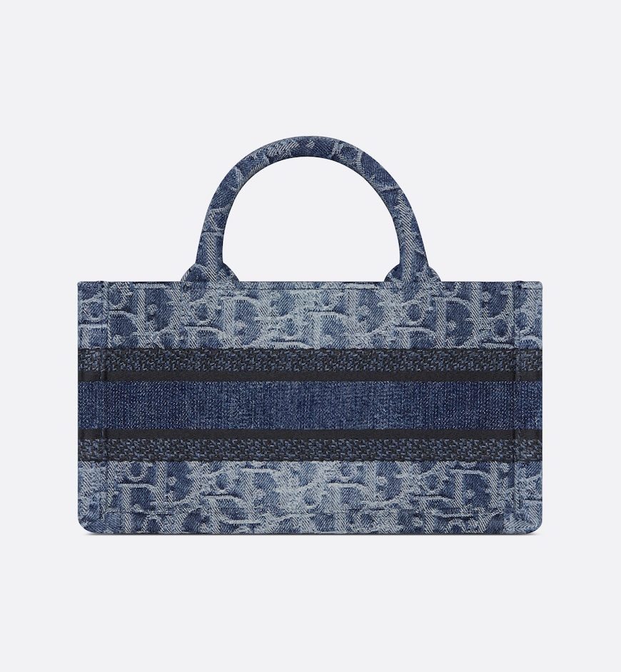 Replicate Dior Mini Dior Book Tote(1:1 replica)