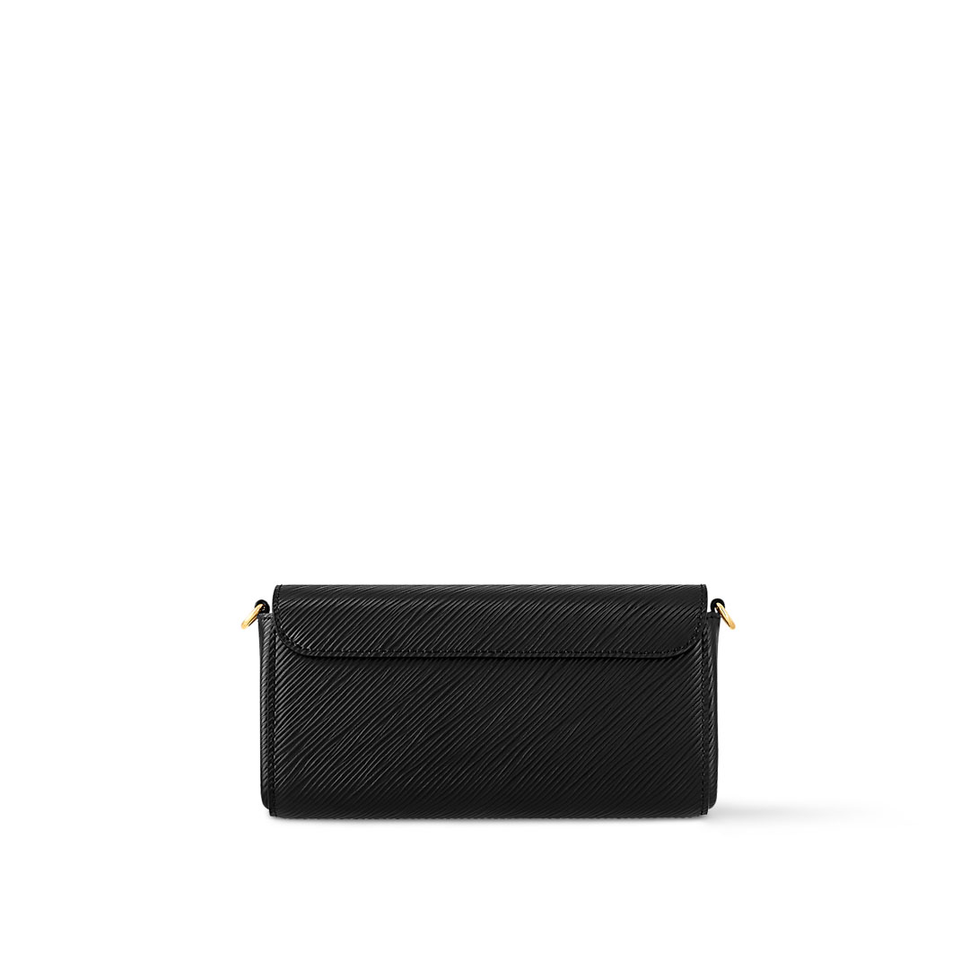 Replicate Louis Vuitton Twist West Pochette M83077(1:1 replica)