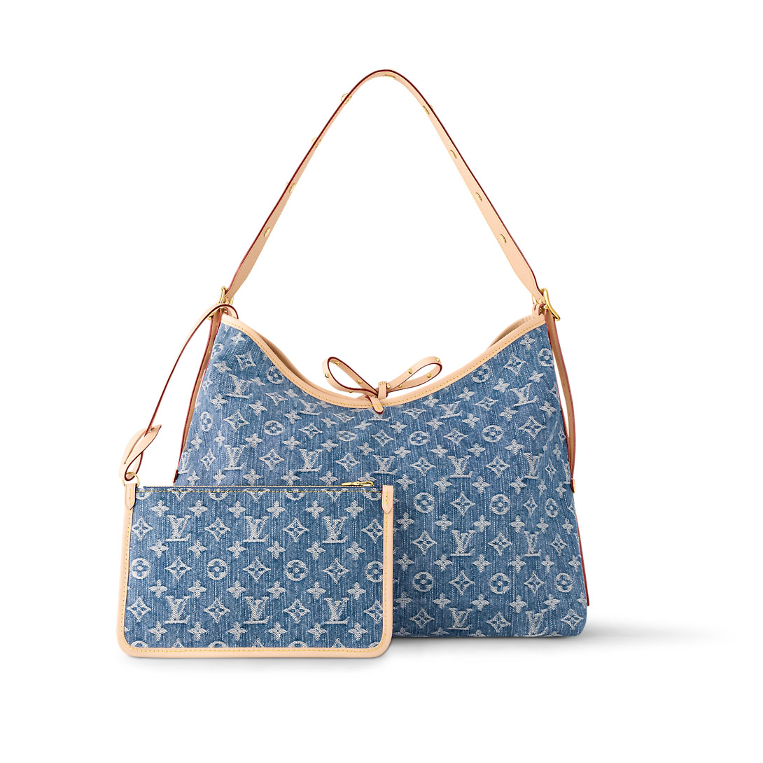 Replicate Louis Vuitton CarryAll MM M46855(1:1 replica)