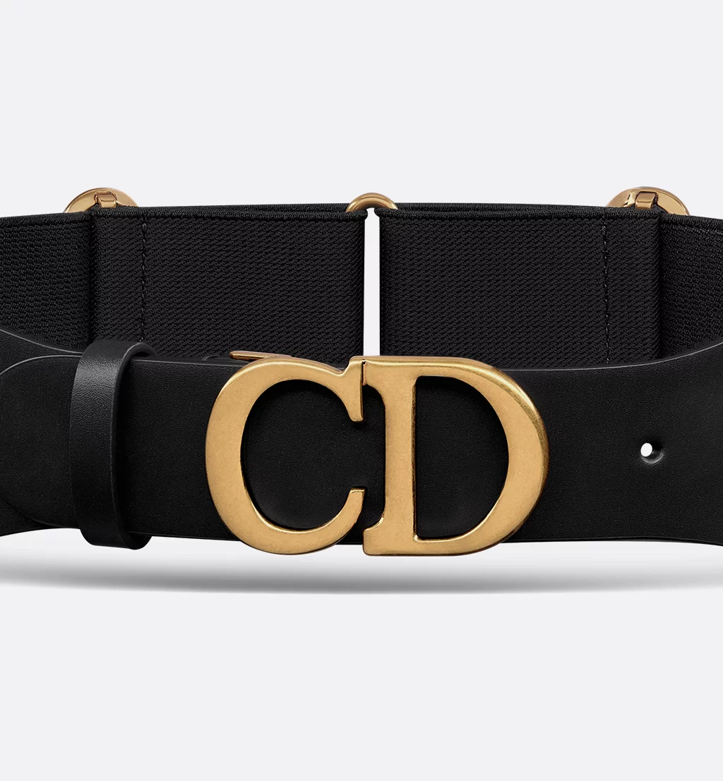 Replicate Saddle Belt with Pouch(1:1 replica)