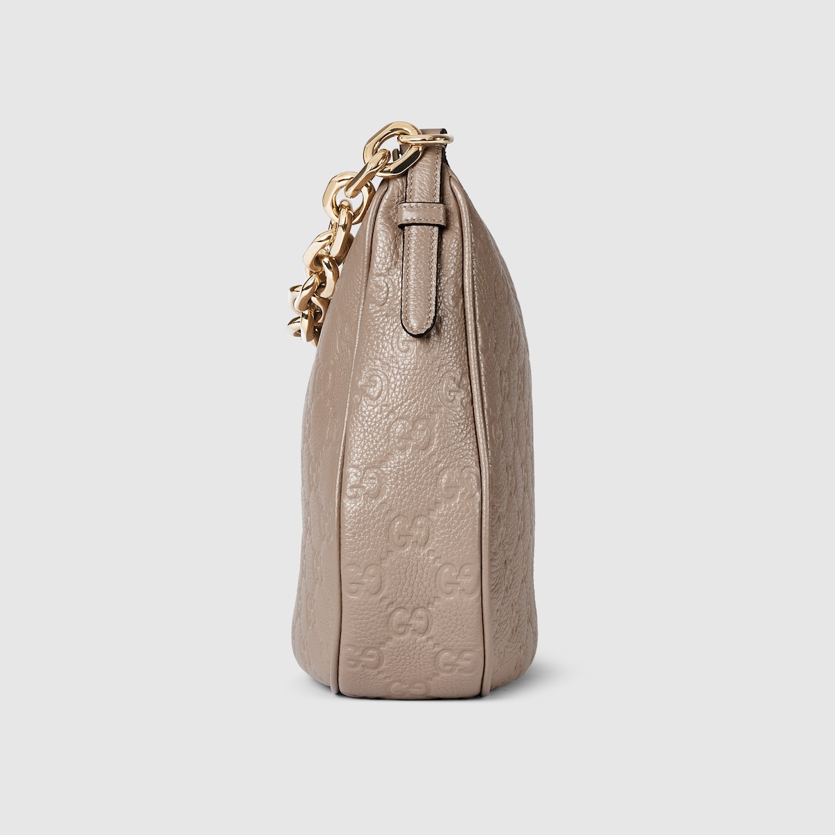 Replicate GG Emblem Medium Shoulder Bag(1:1 replica)