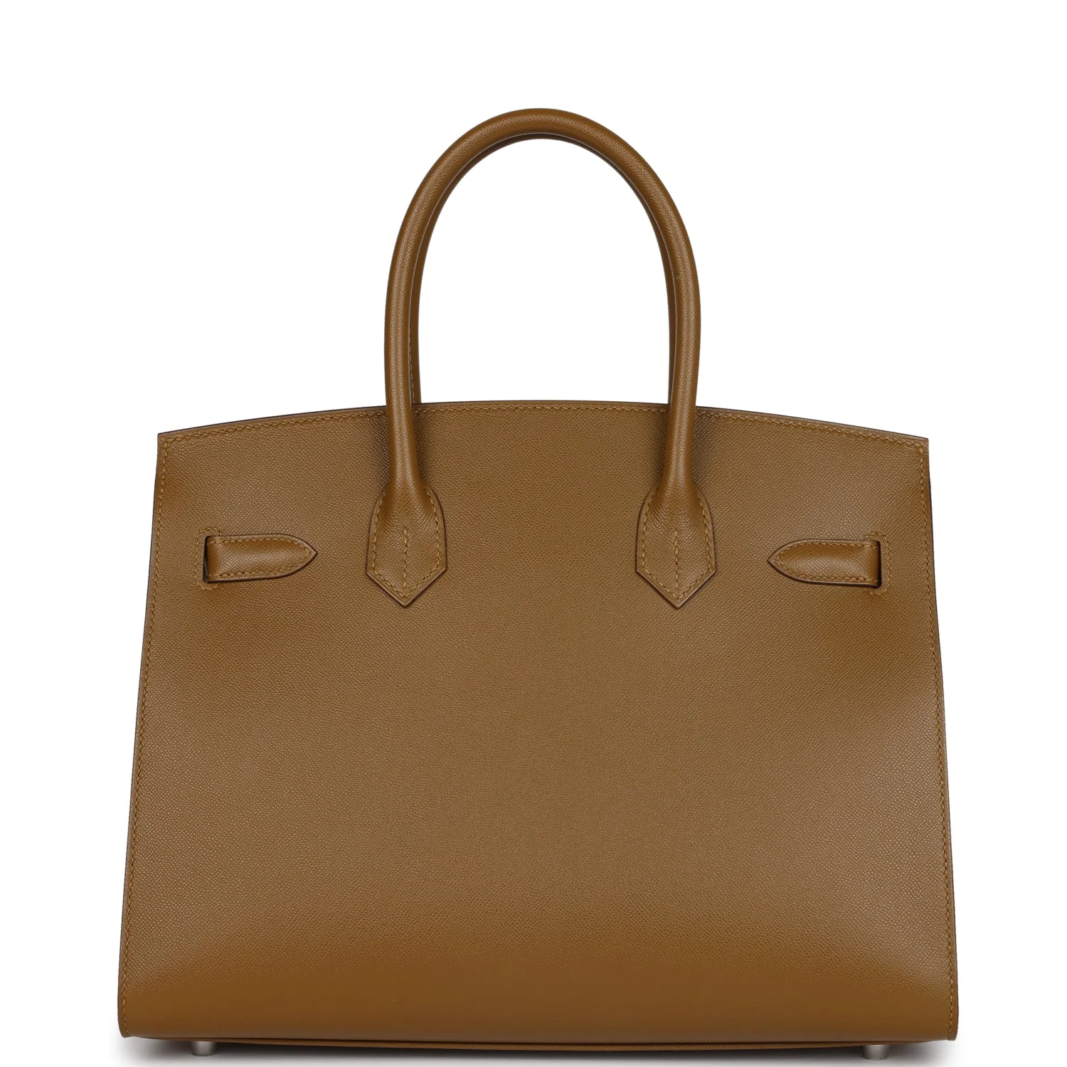 Replicate Hermes Birkin Sellier 30 Bronze Dore Madame Palladium Hardware(1:1 replica)
