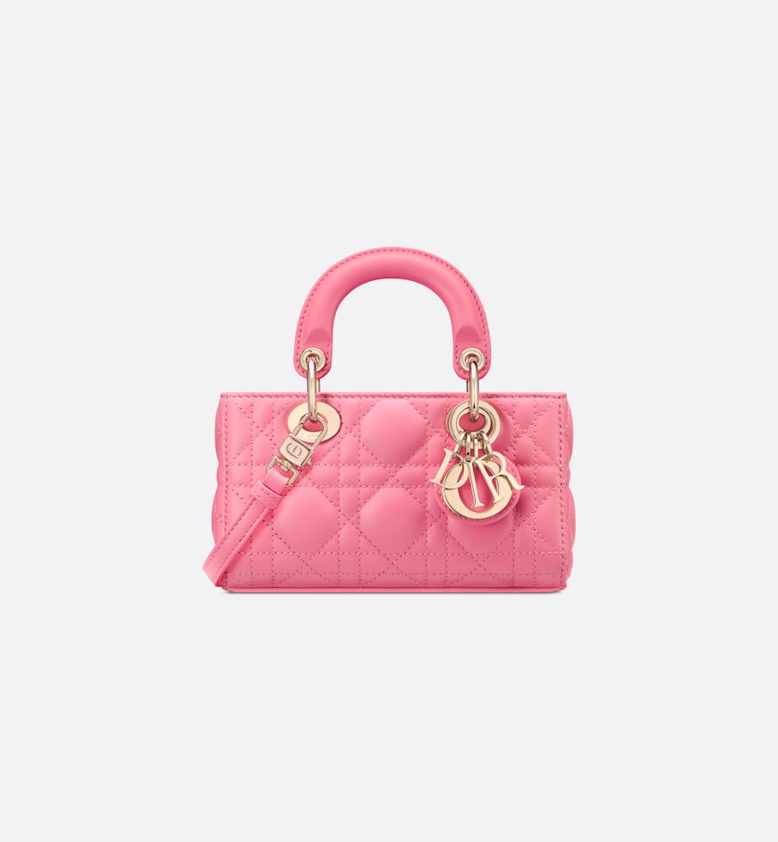 Replicate Dior Lady D-Joy Micro Bag(1:1 replica)
