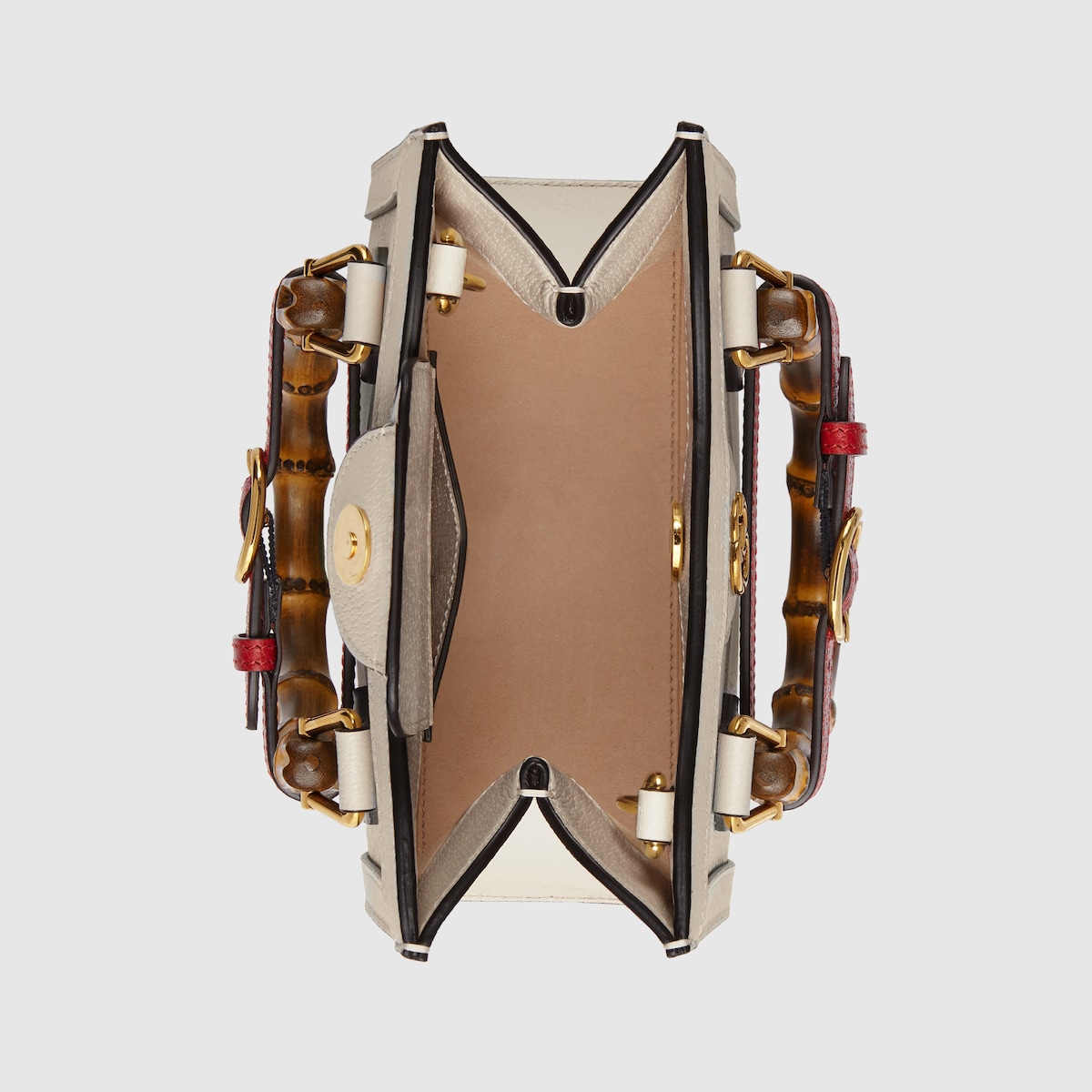 Replicate Gucci Diana Mini Tote Bag(1:1 replica)