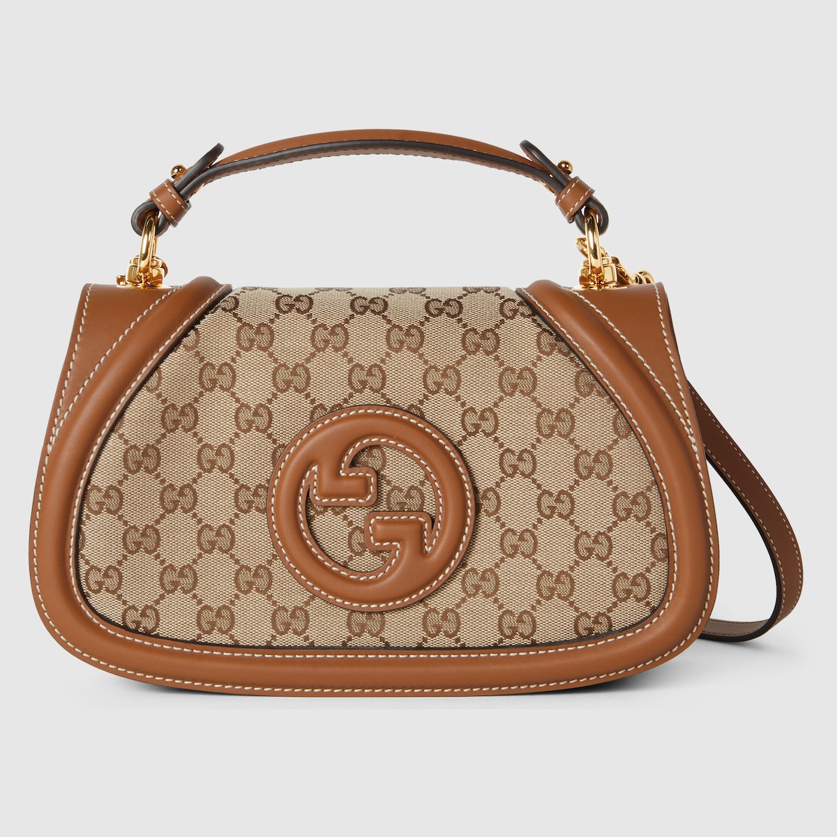 Replicate Gucci Blondie Small Top Handle Bag(1:1 replica)