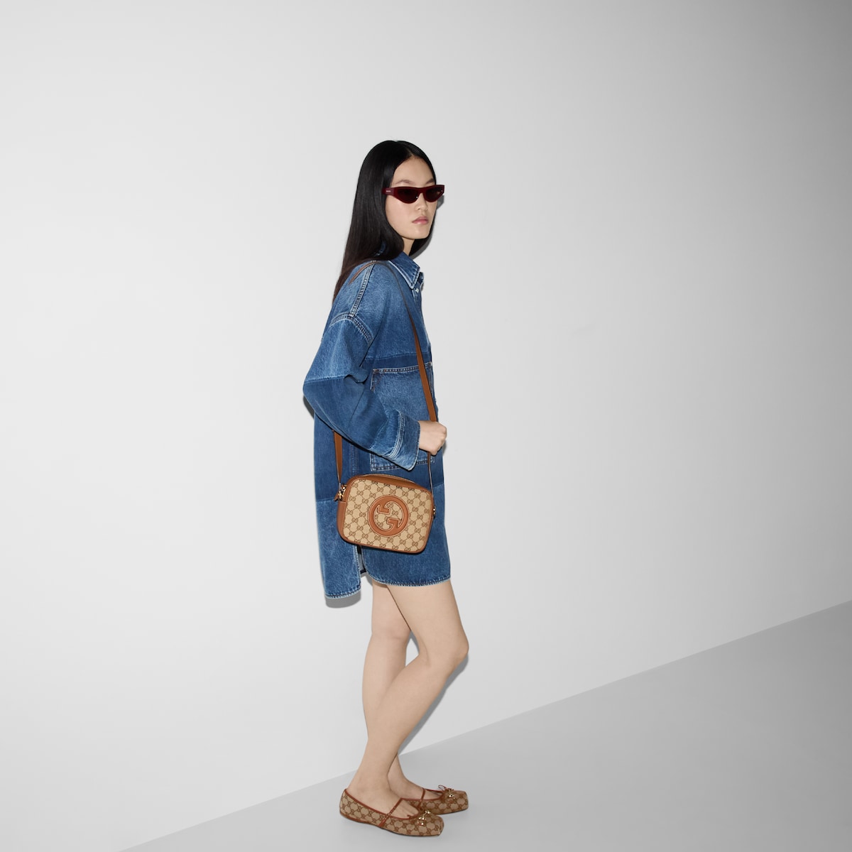 Replicate Blondie Mini Shoulder Bag(1:1 replica)