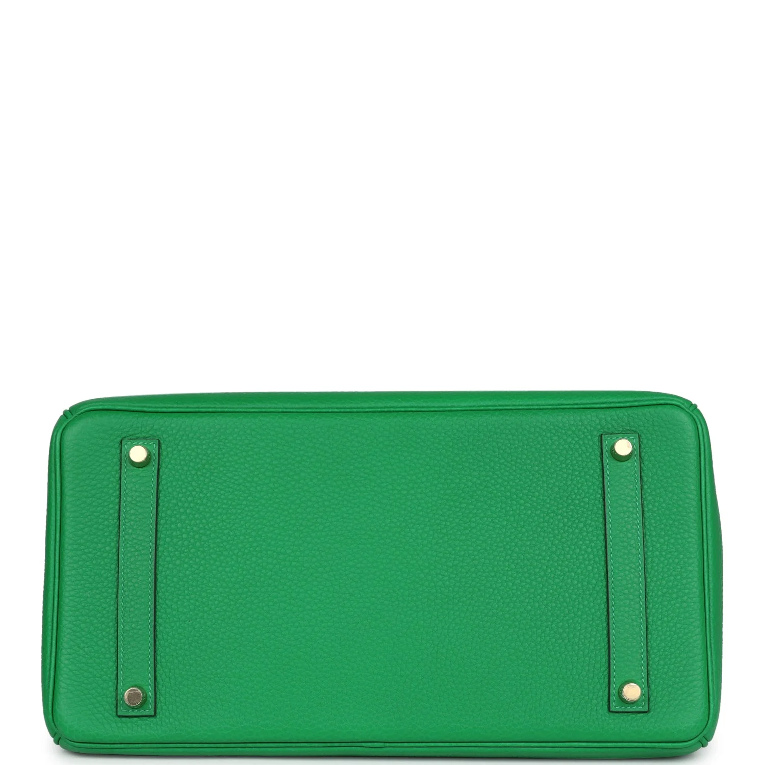 Replicate Hermes Birkin 35 Bambou Clemence Gold Hardware(1:1 replica)