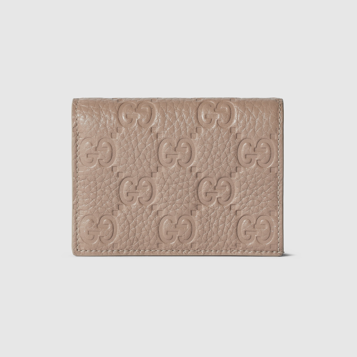 Replicate GG Emblem Mini Wallet(1:1 replica)