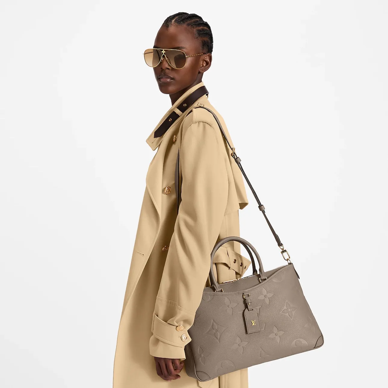 Replicate Trianon MM M46504 (1:1Replicate )(1:1 replica)