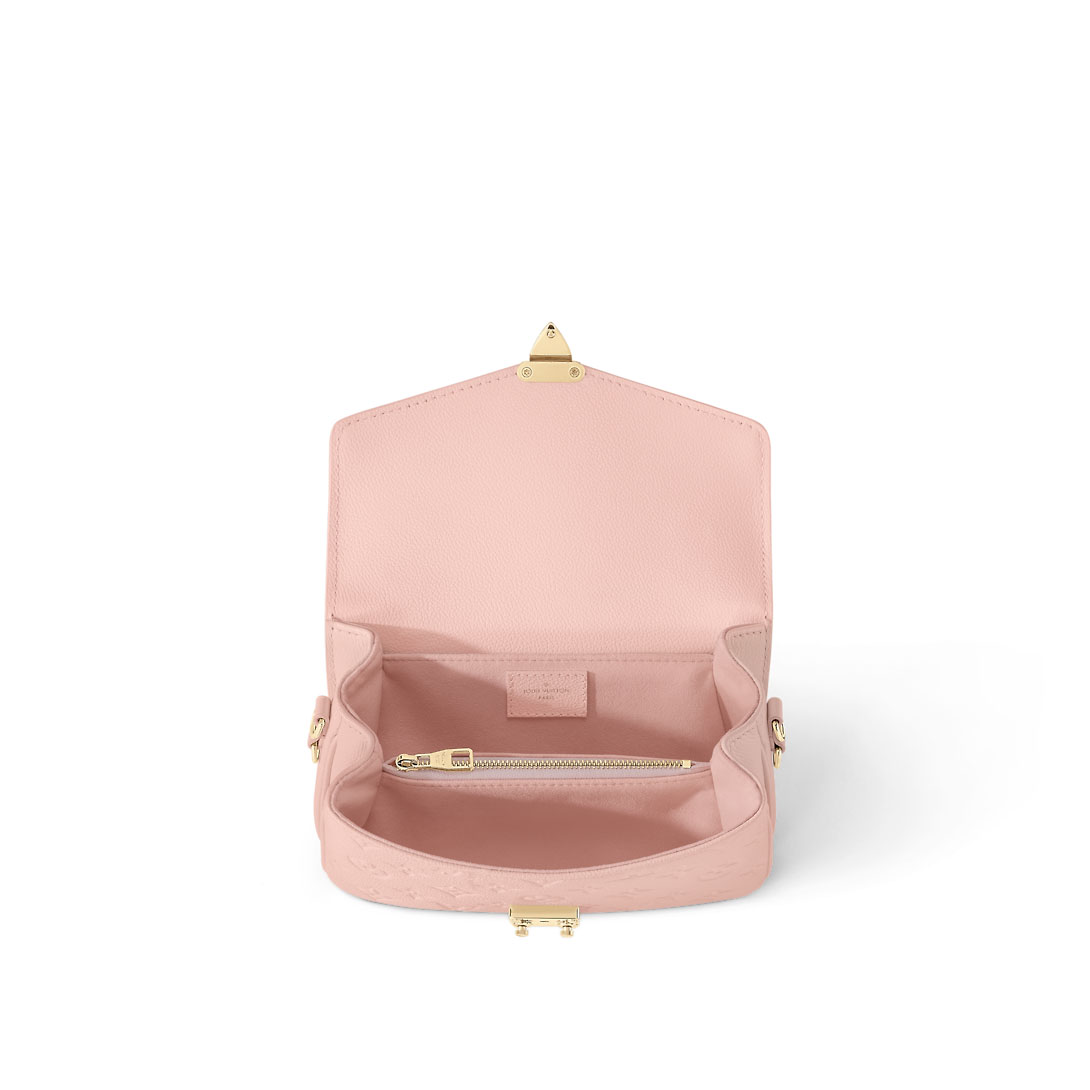 Replicate Louis Vuitton Pochette Métis East West M47045(1:1 replica)