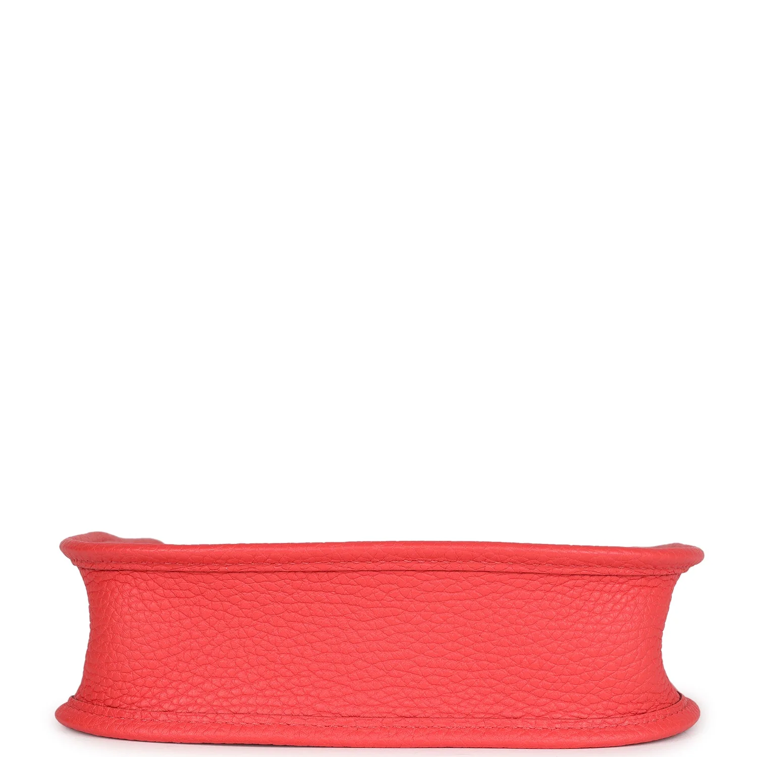 Replicate Hermes Evelyne TPM Rose Texas Clemence Palladium Hardware(1:1 replica)