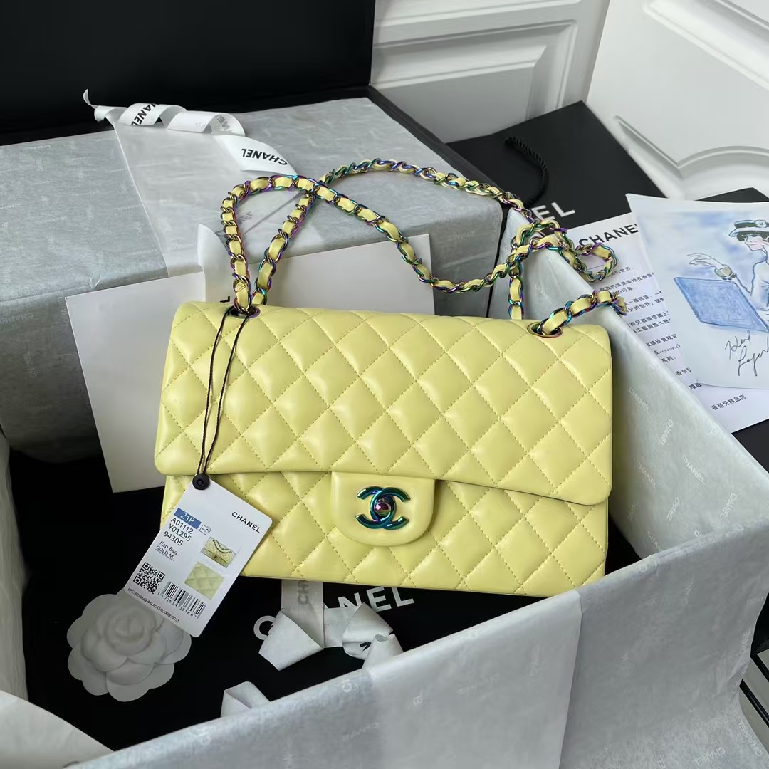 Replicate CHANEL CLASSIC 11.12 HANDBAG(1:1 replica)