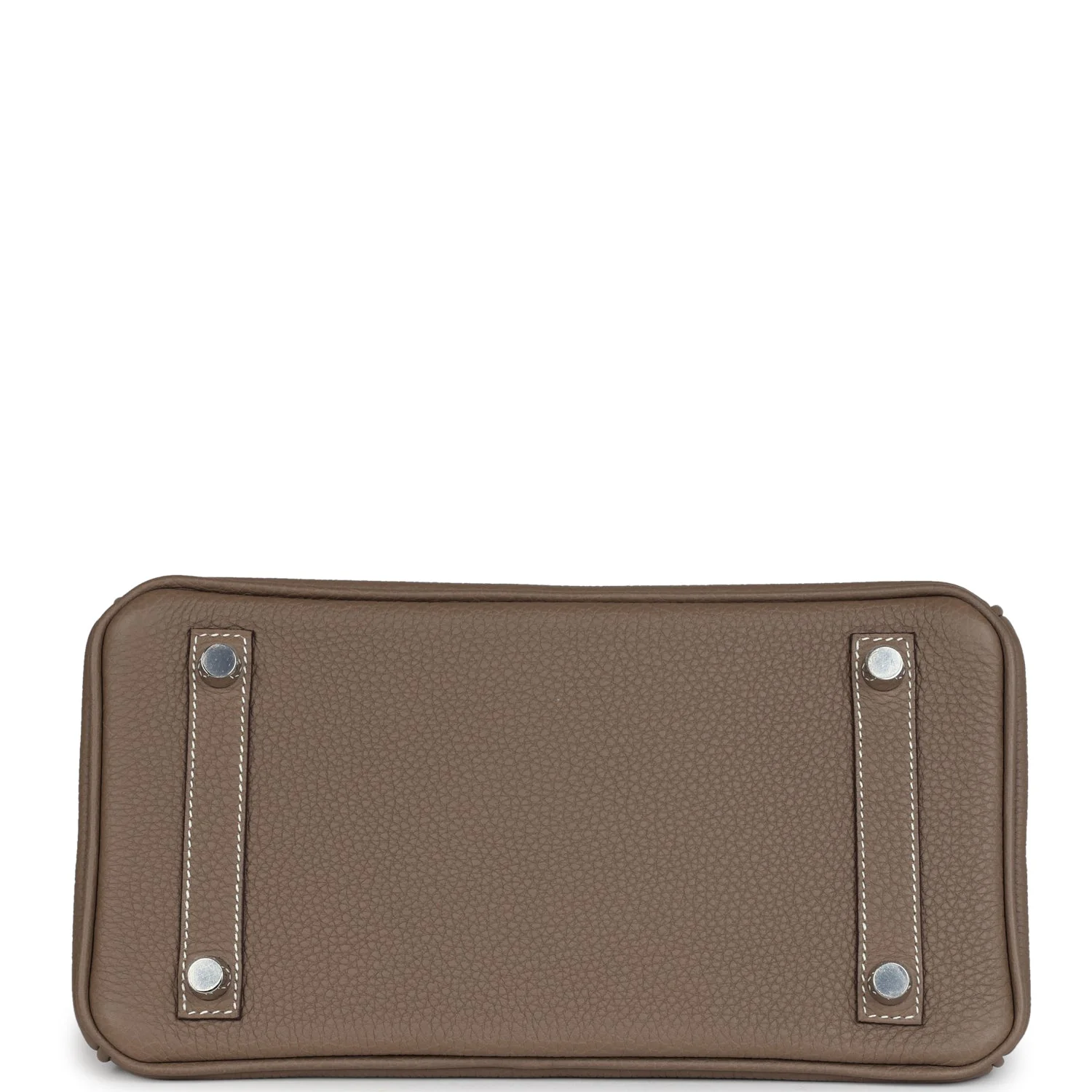 Replicate Hermes Birkin 25 Etoupe Togo Palladium Hardware(1:1 replica)