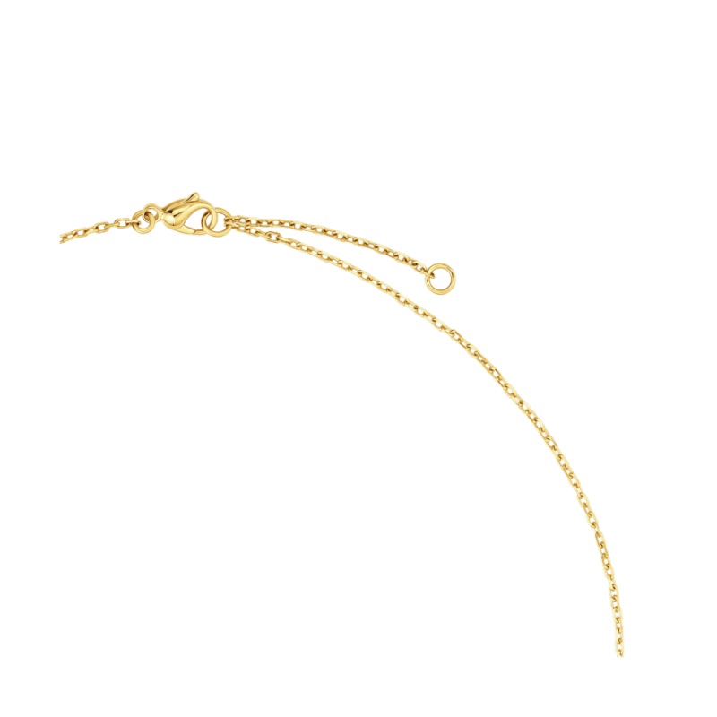 Replicate Fil de Camélia necklace(1:1 replica)