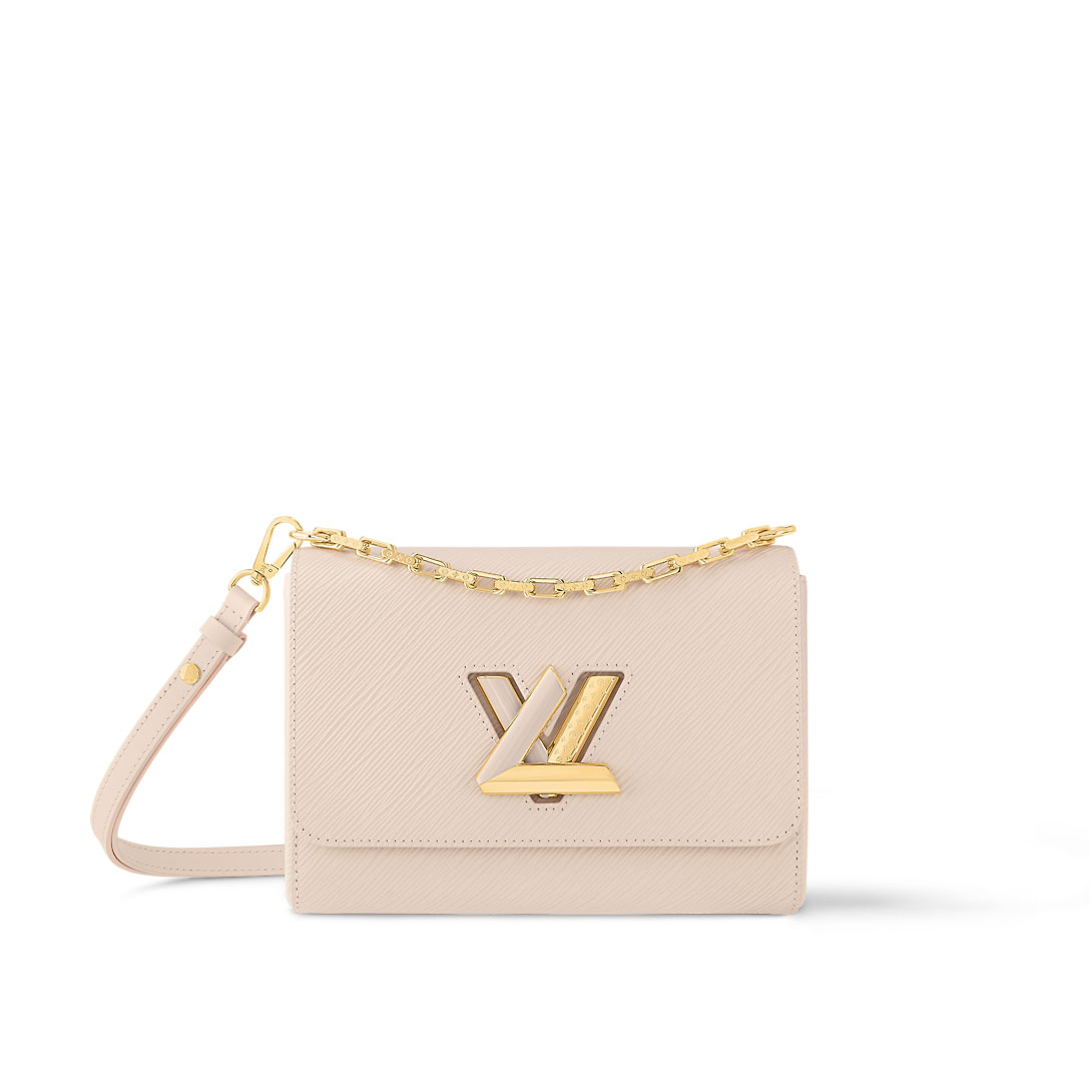 Replicate Louis Vuitton Twist MM M24630(1:1 replica)