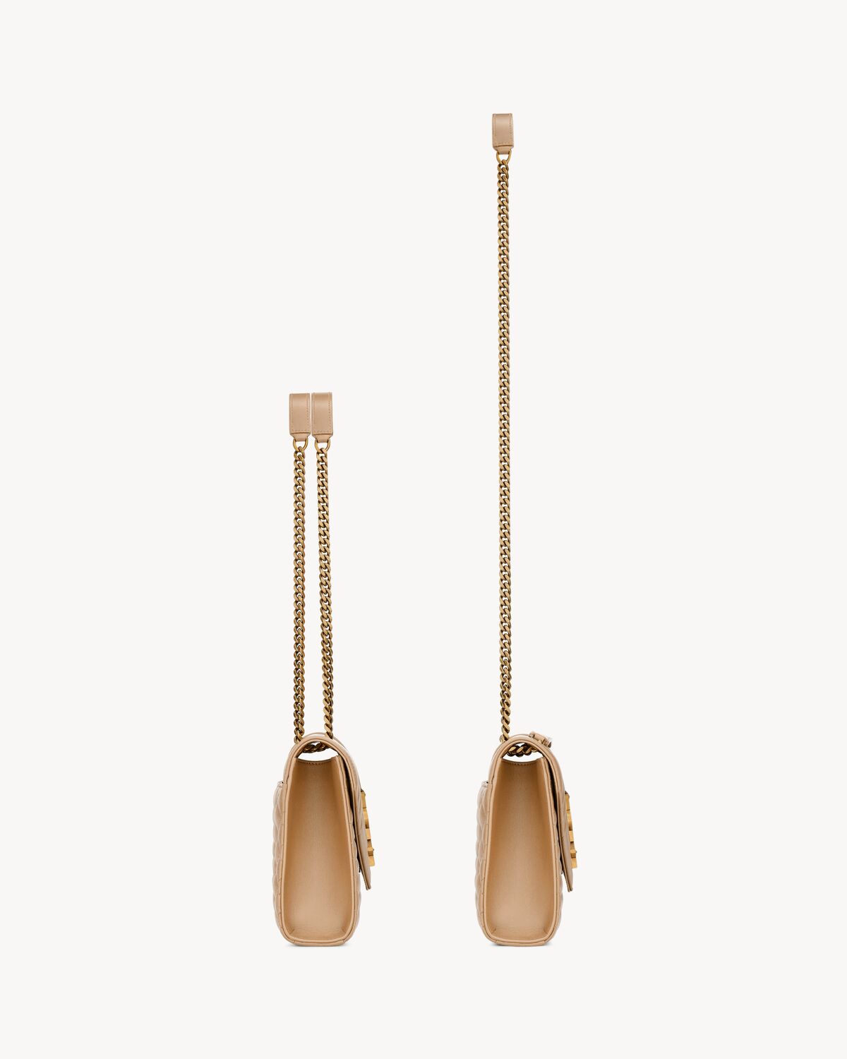 Replicate YSL ENVELOPE Medium in MATELASSÉ Lambskin(1:1 replica)