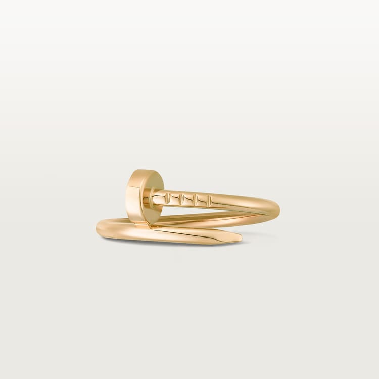 Replicate Juste un Clou ring, small model(1:1 replica)