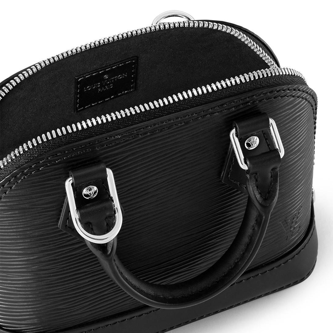 Replicate Louis Vuitton Nano Alma M81945(1:1 replica)