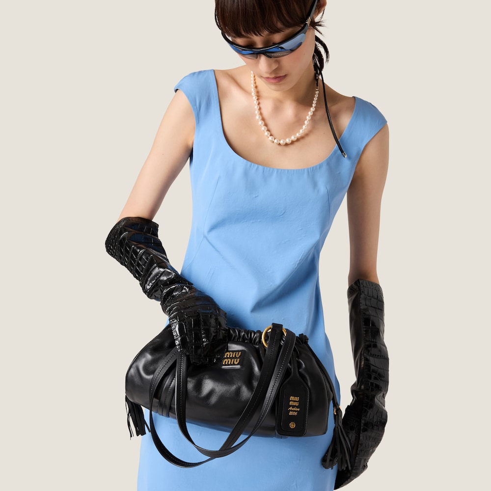 Replicate Joie nappa leather bag(1:1 replica)