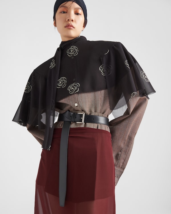 Replicate Leather belt(1:1 replica)