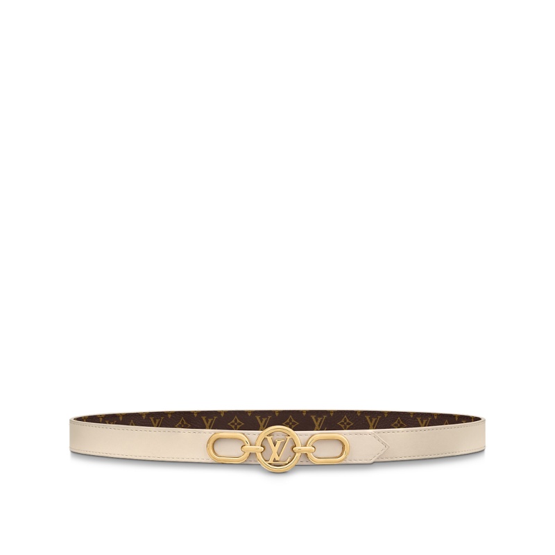 Replicate LV Circle Prime 20mm Reversible Belt(1:1 replica)