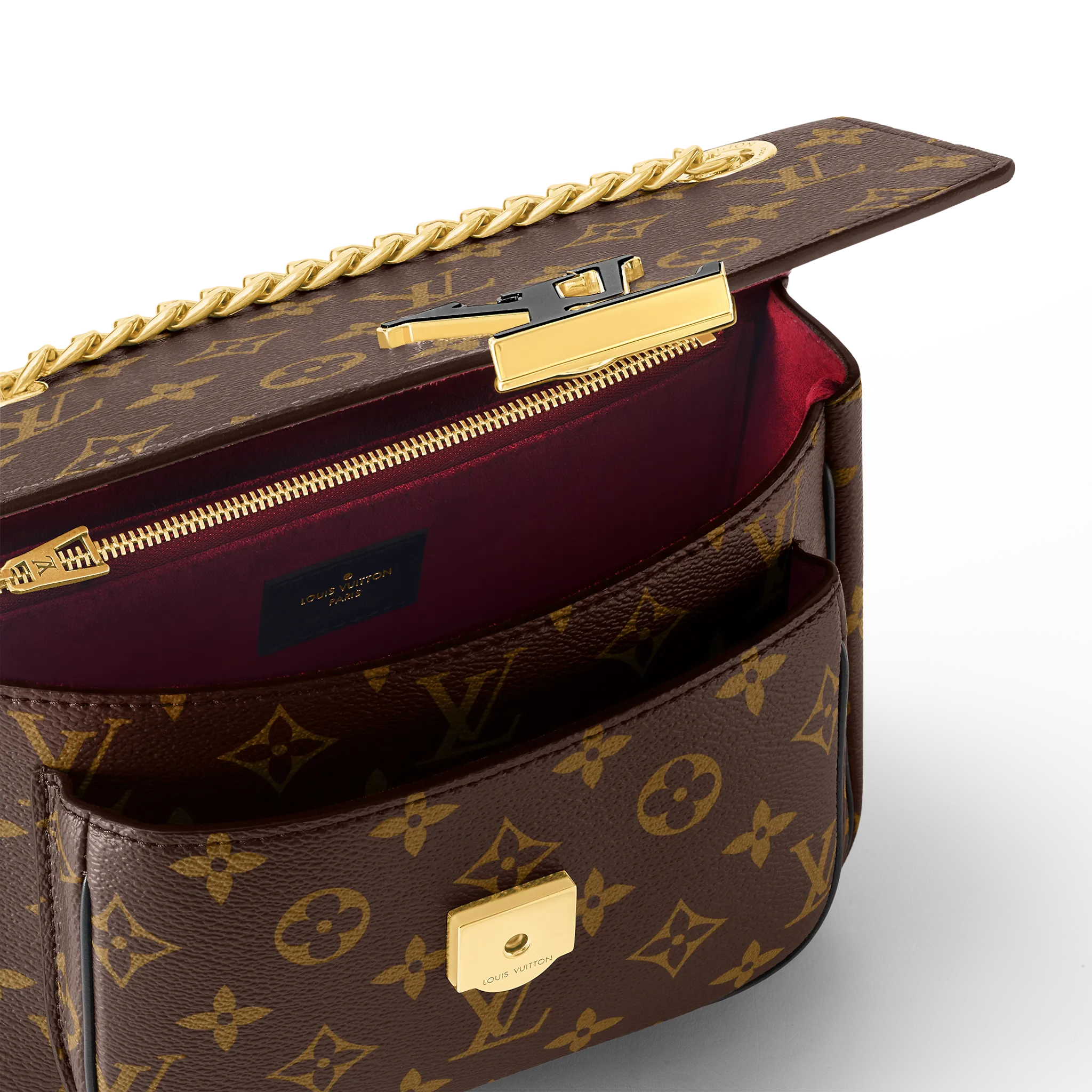 Replicate Passy Monogram M45592 (1:1Replicate )(1:1 replica)