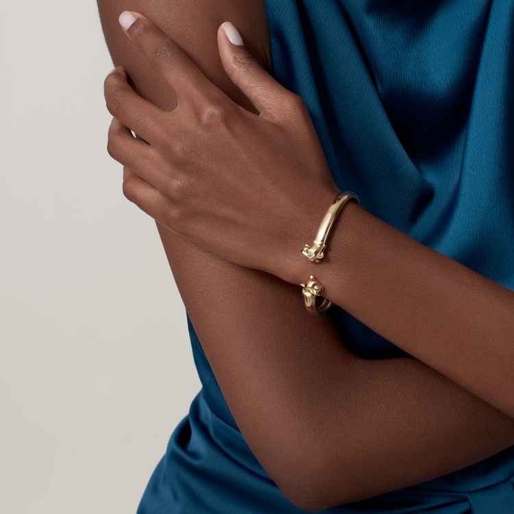 Replicate Panthère de Cartier bracelet(1:1 replica)