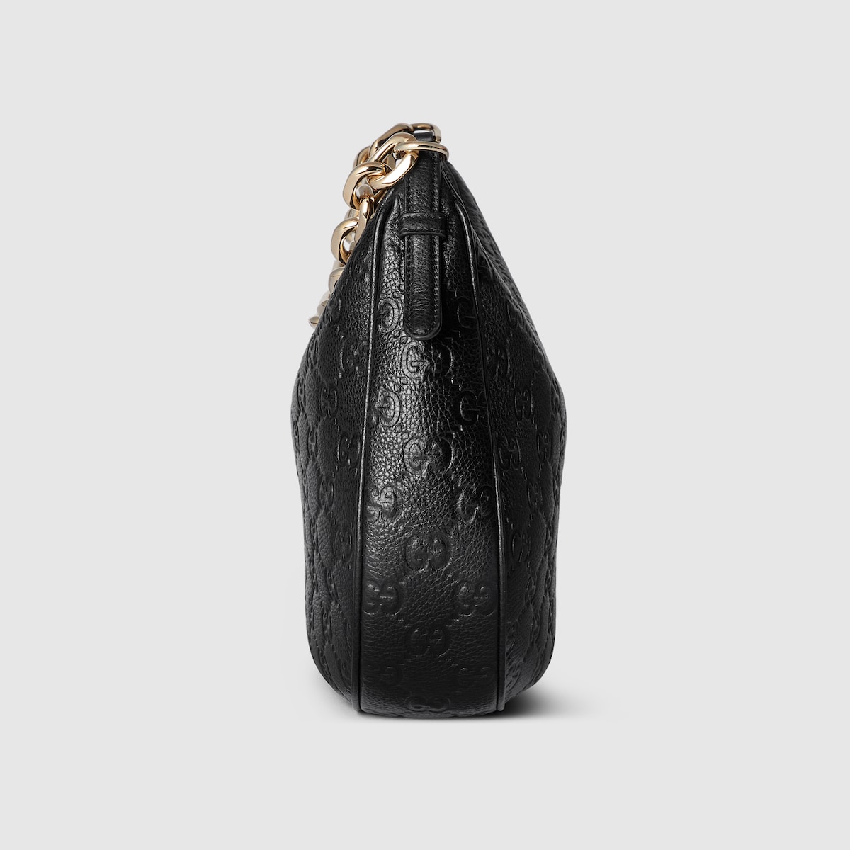 Replicate GG Emblem Medium Shoulder Bag(1:1 replica)