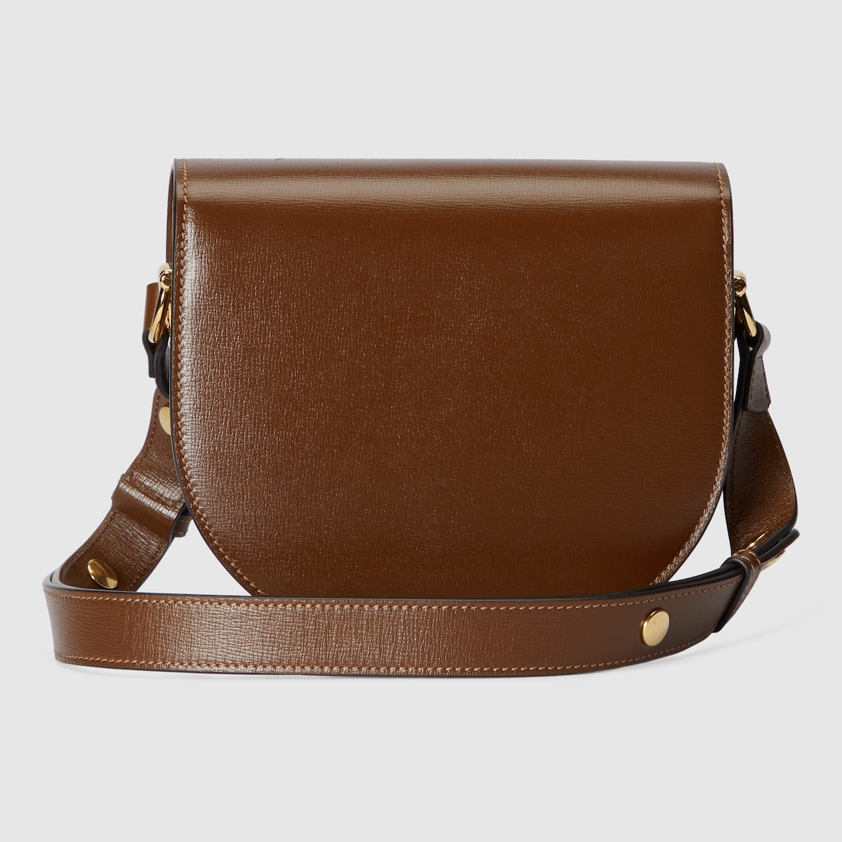 Replicate Gucci Horsebit 1955 Mini Rounded Bag(1:1 replica)