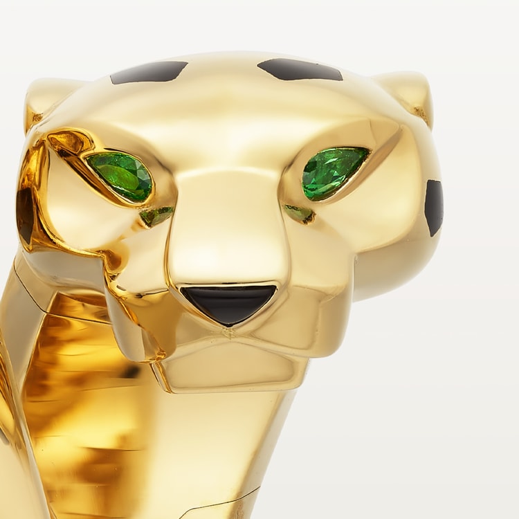 Replicate Panthère de Cartier ring(1:1 replica)