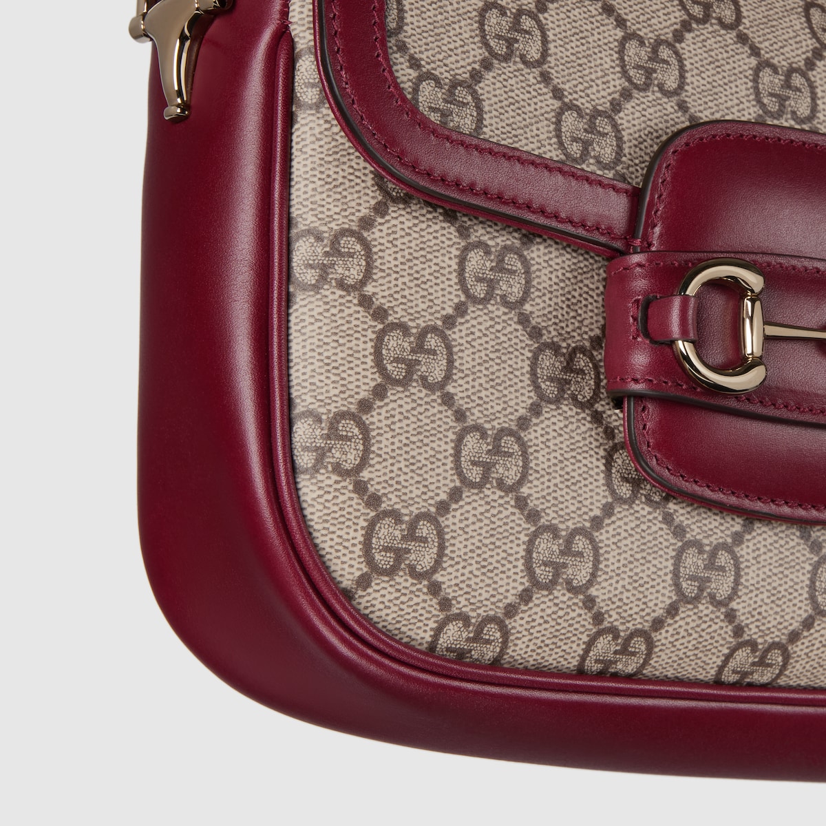 Replicate Gucci Horsebit 1955 Soft Small Shoulder Bag(1:1 replica)