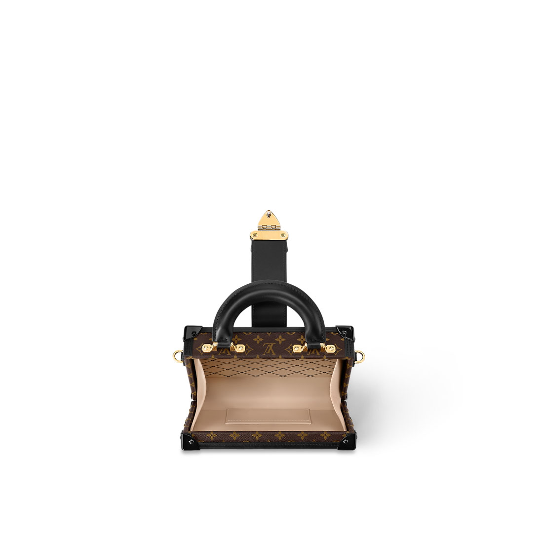 Replicate Louis Vuitton Petite Malle Capitale M46755(1:1 replica)