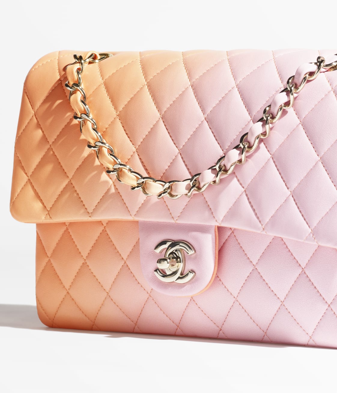 Replicate CHANEL CLASSIC 11.12 HANDBAG(1:1 replica)