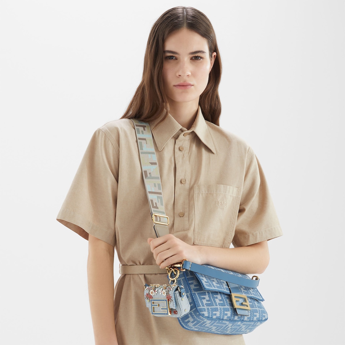 Replicate Baguette Medium FF(1:1 replica)