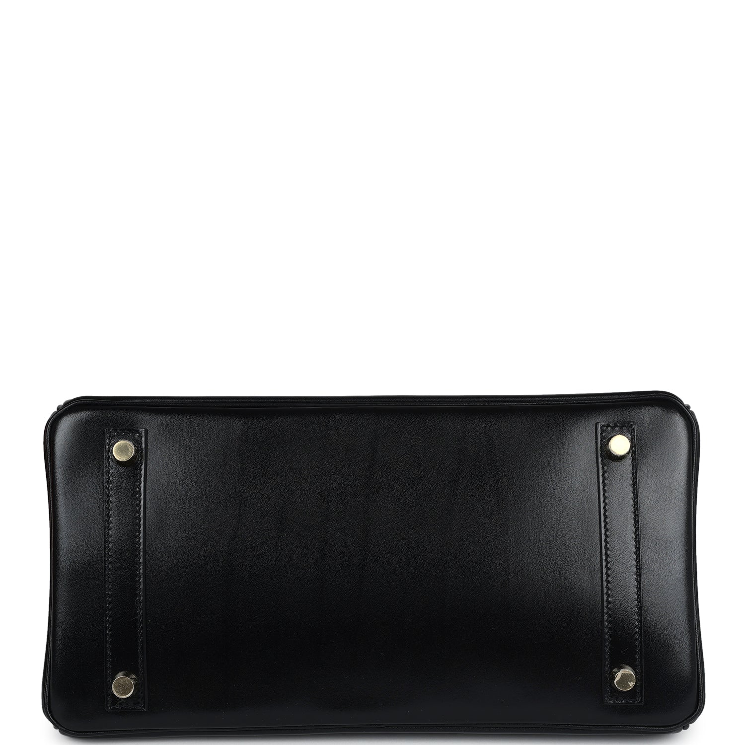 Replicate Hermes Birkin 30 Black Box Gold Hardware(1:1 replica)