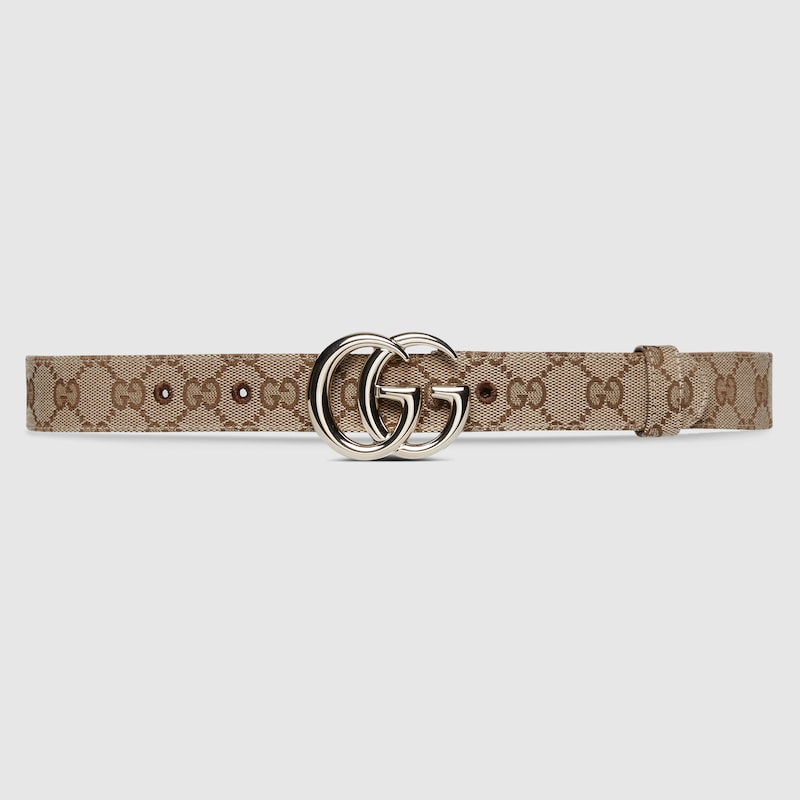 Replicate GG Marmont thin belt(1:1 replica)