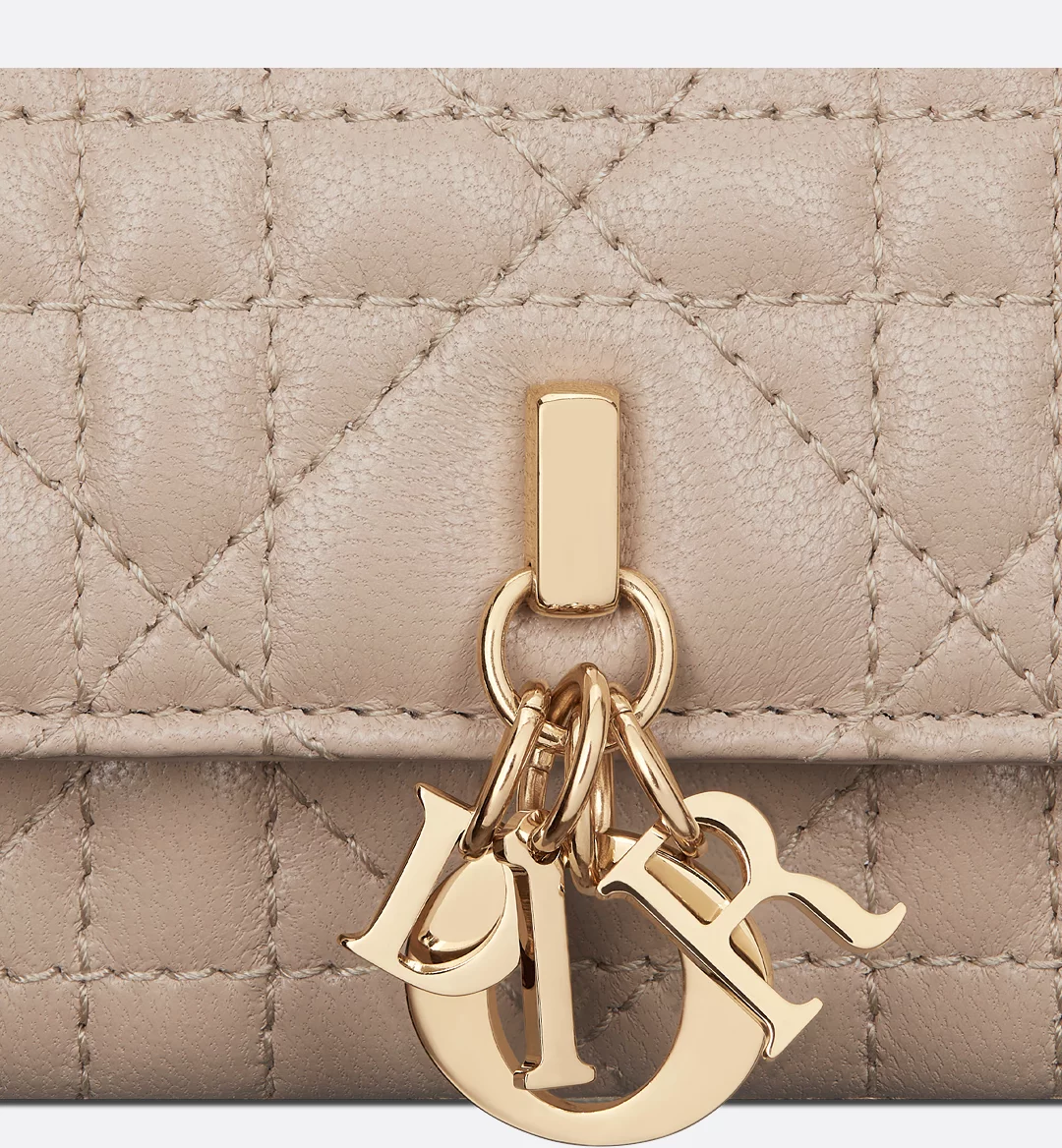 Replicate My Dior Glycine Wallet(1:1 replica)