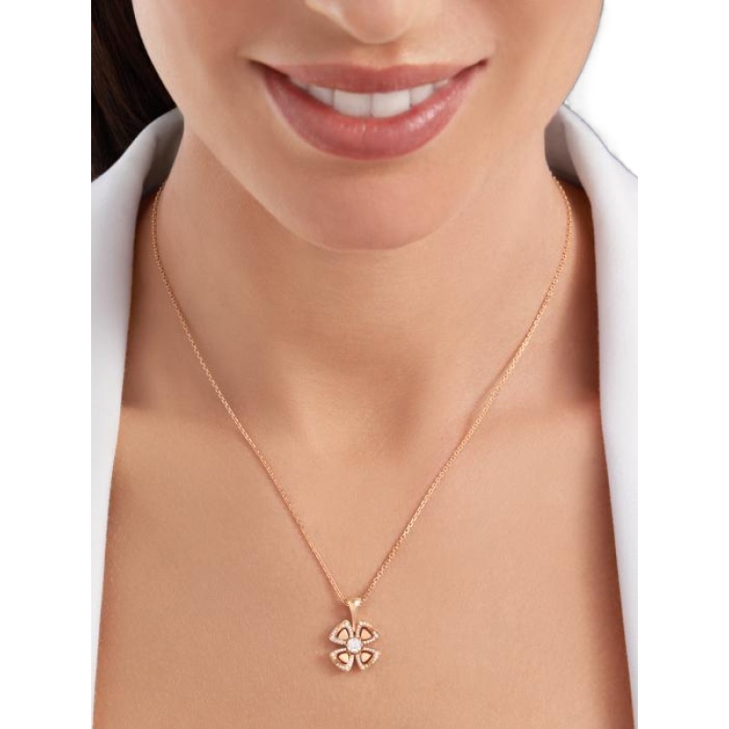 Replicate Fiorever Necklace(1:1 replica)