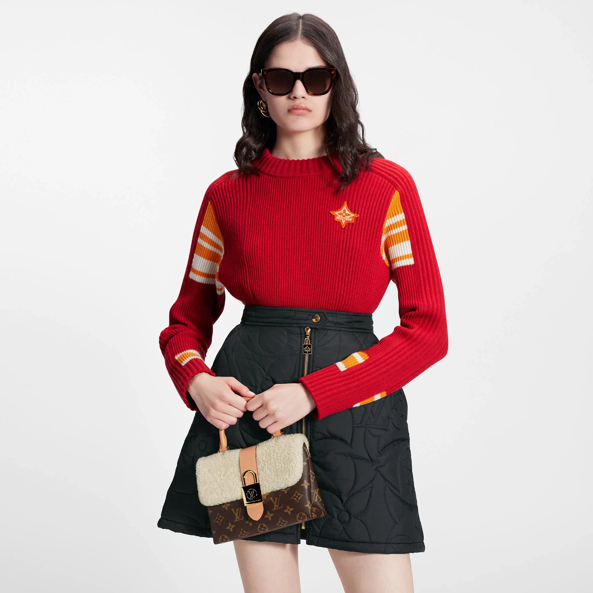 Replicate Locky BB M46318 (1:1Replicate )(1:1 replica)