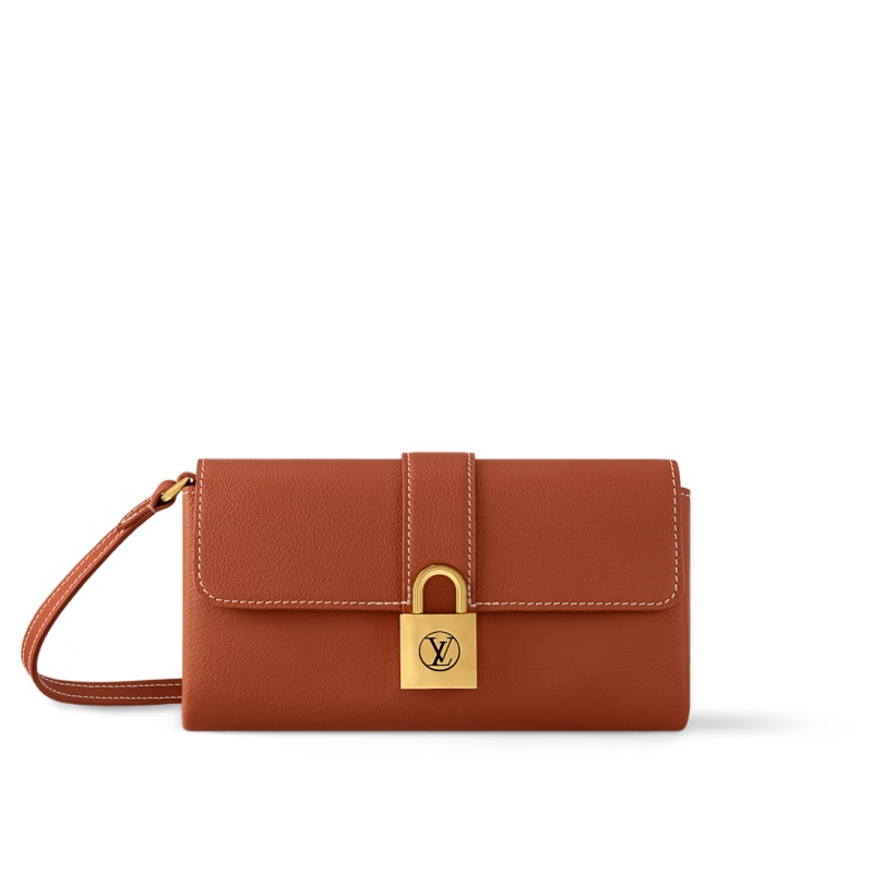 Replicate Louis Vuitton Wallet On Chain Low Key M12147(1:1 replica)